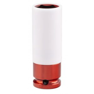 1/2in Drive 21mm 6 PT Wheel Protector Impact Socket