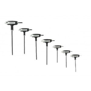 7 Pc L T Handle Torx Key Set