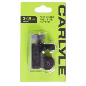 Mini Brake Fuel Pipe Cutter 3mm to 19mm