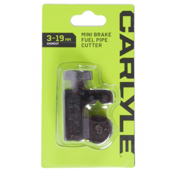 Mini Brake Fuel Pipe Cutter 3mm to 19mm