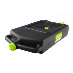 OIL/FLUID DRAIN CONTAINER - 10L