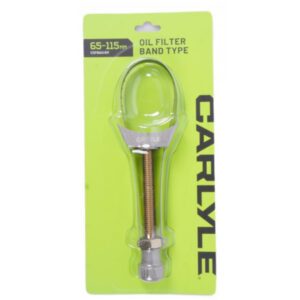 Oil Filter Band Type 65 -105mm