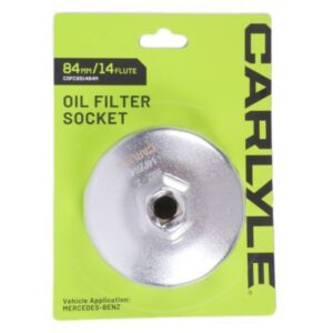 Oil Filter Tool Merc 14 Flute 84mm