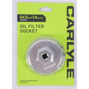 Oil Filter Tool Toyota 14 Flute 64.5