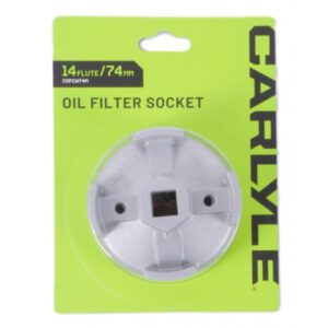 Oil Filter Tool 14 Flute 74mm