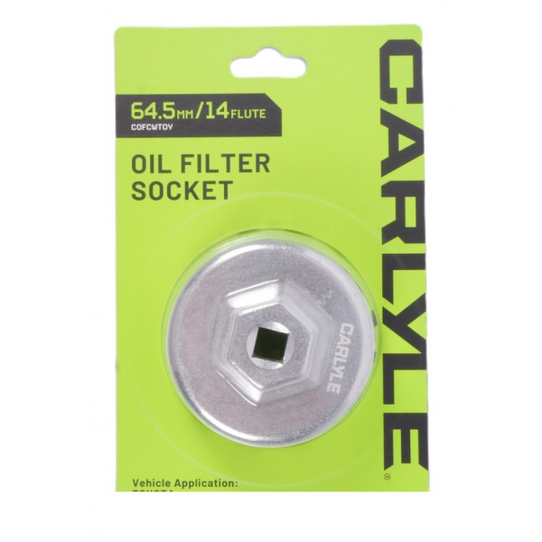 Oil Filter Tool Toyota 14 Flute