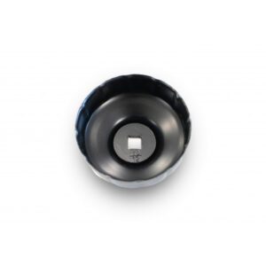 Oil Filter Tool 12 Flute 76mm