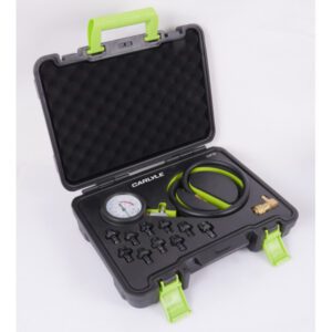 12Pc Oil Pressure Test Kit