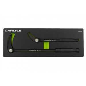 2 PC Indexing Pry Bar Set