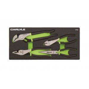 4 Pc Plier Set