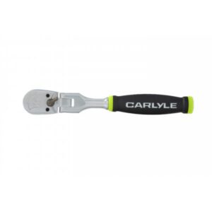 1/4 Drive Ratchet Comfort Grip Handle 160mm Long