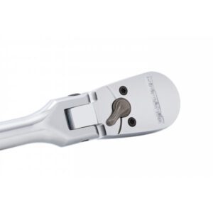 3/8in Drive 90-Tooth 240mm Long Handle Flex Head Ratchet