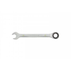 12 PT 17mm 180P Ratcheting Combination Wrench