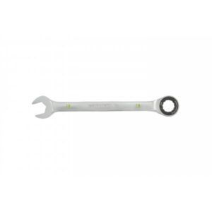 12 PT 18mm 180P Ratcheting Combination Wrench