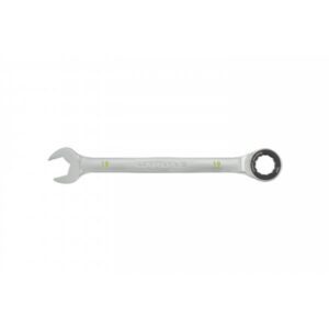 12 PT 19mm 180P Ratcheting Combination Wrench