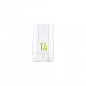 1/2 Drive 14mm 6 point Chrome Socket