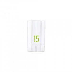 1/2 Drive 15mm  6 Point Chrome Socket