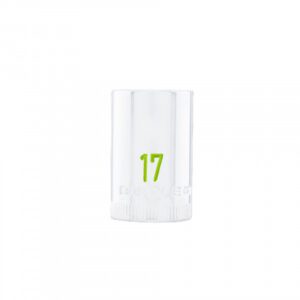 1/2 Drive 17mm 6 point chrome socket