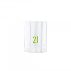 1/2 Drive 21mm 6 point Chrome Socket