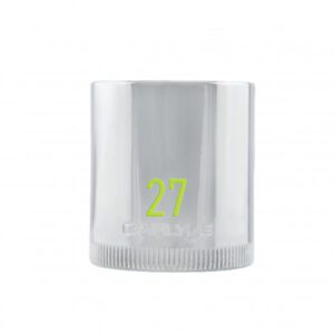 1/2 Drive 27mm 6 Point Chrome Socket