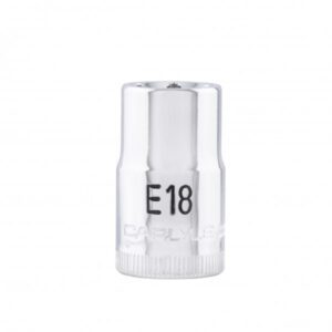 1/2 Drive E18 External Torx Star Socket