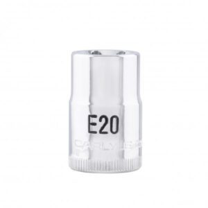 1/2 Drive  E20 E Torx Socket