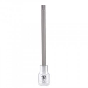 Carlyle 1/2 Drive T50 Star Bit Long 114mm