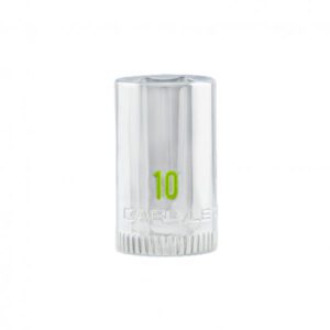 1/4 Drive 10mm 6 Point Chrome Socket