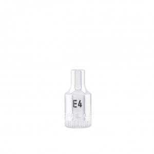 1/4 Drive E4 E Torx Socket