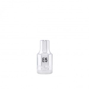 1/4 Drive E5 E Torx Socket