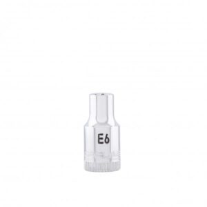 1/4 Drive E6 E Torx Socket