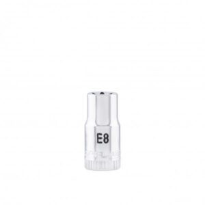 1/4 Drive E8 E Torx Socket