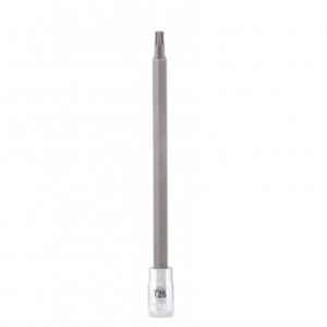 1/4 Drive T25 Star Bit Long 114mm