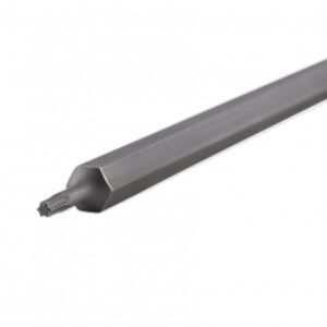1/4 Drive T8 Star Bit Long 114mm