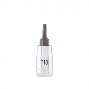 1/4 Drive T10 Bit Socket