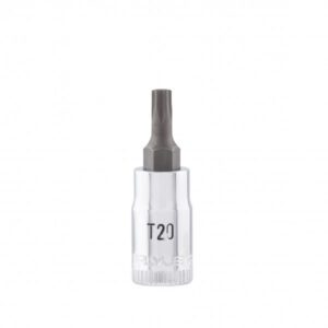 1/4 Drive T20 Bit Socket