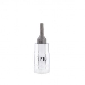 1/4 Drive TP10 Torx Star Plus