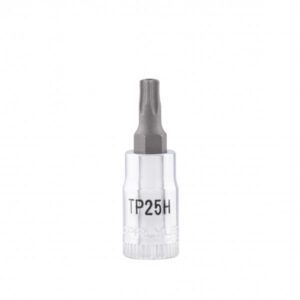 1/4 Drive TP25 Torx Star Plus
