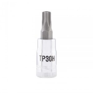 1/4 Drive TP30H Tamper Proof 5 Star/Torx