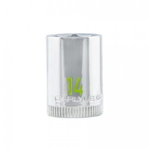 3/8 Drive 14mm 6 Point Chrome Socket