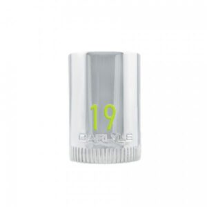 3/8 Drive 19mm 6 Point Chrome Socket