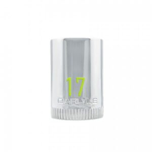 3/8 Drive 17mm 12 Point Chrome Socket