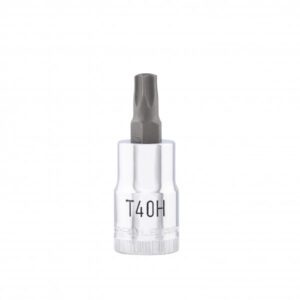 3/8Drive T40H Tamper Torx