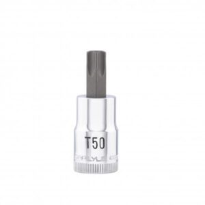 Carlyle 3/8 Drive T50 Torx Bit Socket T50