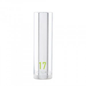 1/2 Drive 17mm 6 Point Deep Chrome Socket