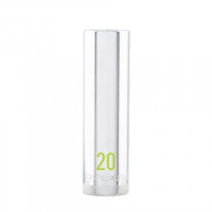 1/2 Drive 20mm 6 Point Deep Chrome Socket
