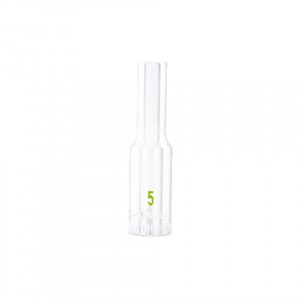 1/4 Drive 5mm 6 Point Deep Chrome Socket