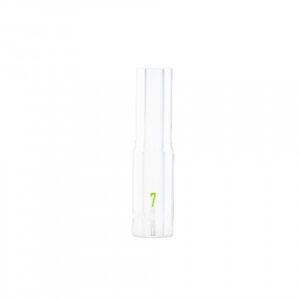 1/ 4Drive 7mm 6 Point Deep Chrome Socket