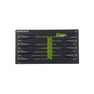 8 PC Phillips Screwdriver Set
