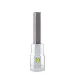 1/2 1Drive 10mm Hex Bit Socket 82mm Long